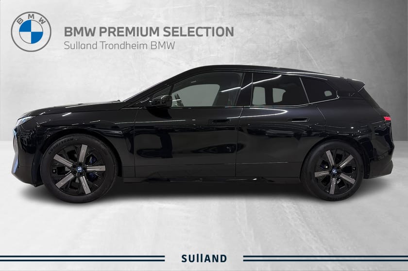 Bilde 2 av BMW iX xDrive40