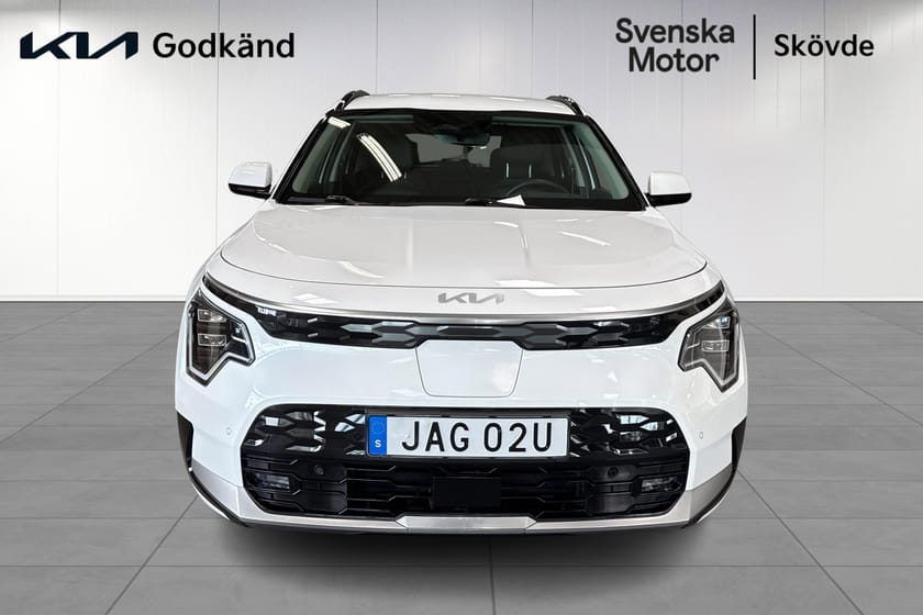 Bild 4 av Kia Niro EV Advance Plus – Endast 3438 mil – Välutrustad elbil toppskick