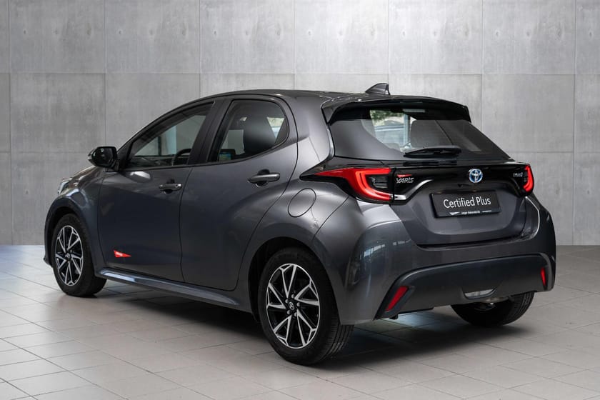 Bilde 3 av Toyota Yaris Hybrid 1,5 Active Tech