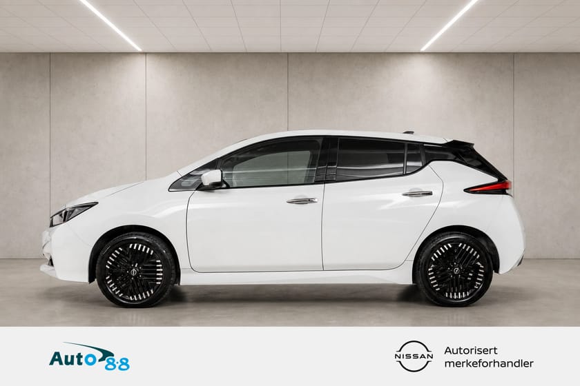 Bilde 3 av Nissan Leaf 59 KWh | N-Connecta | Lav km |