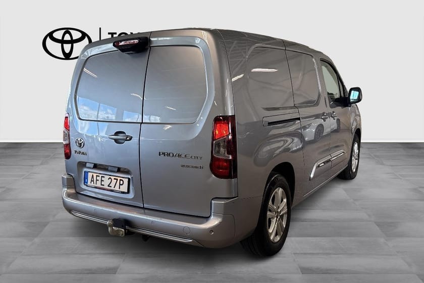 Bild 4 av Toyota ProAce City Electric Long Professional