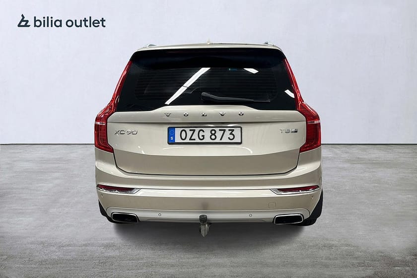 Bild 5 av Volvo XC90 T8 Twin Engine AWD Inscription 407hk Pano B&W Luftfjäd