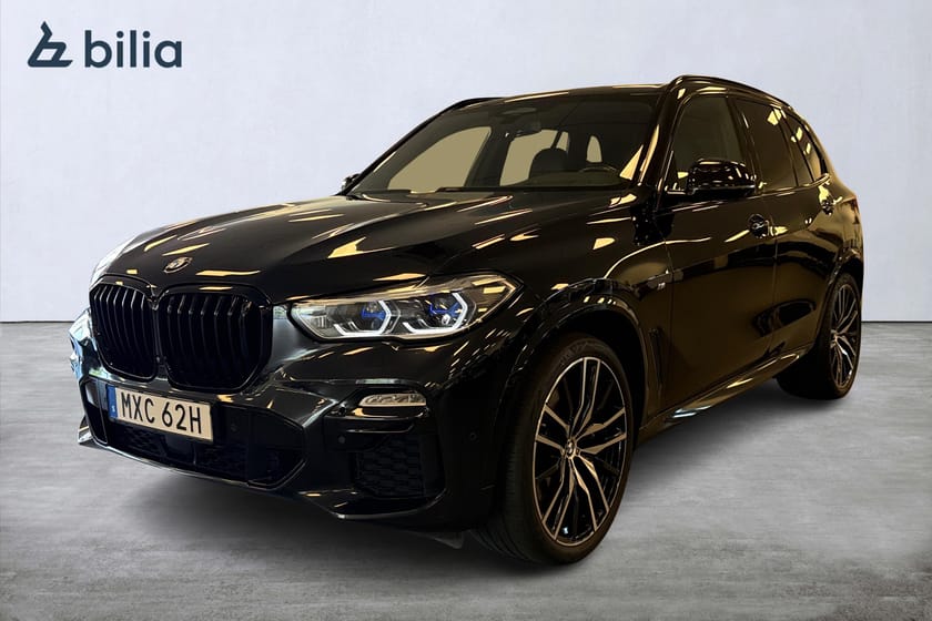 Bild 1 av BMW X5 xDrive40d 7-Seater 40d M Sport / H/K / Pano / Drag / 360 /7-sits