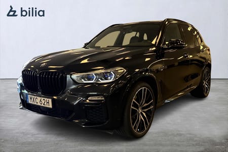 BMW X5 xDrive40d 7-Seater 40d M Sport / H/K / Pano / Drag / 360 /7-sits