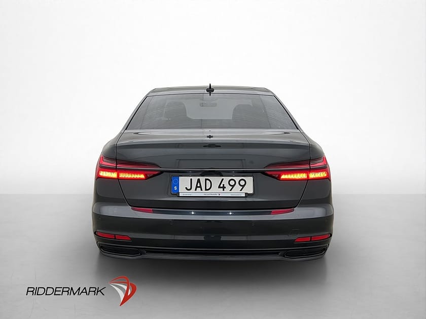 Bild 5 av Audi A6 Sedan 50 TFSI e quattro Q 299hk Cockpit Dragkrok Kamera MOMS