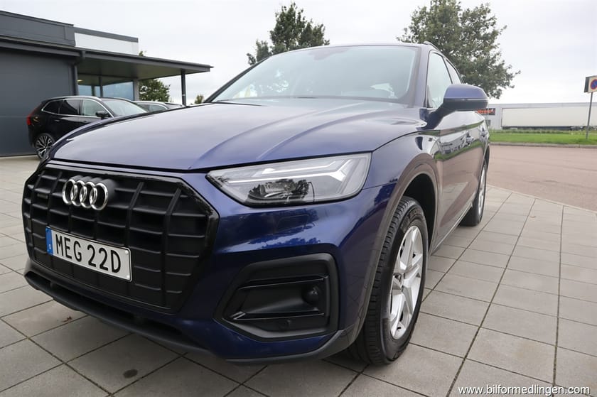 Bild 2 av Audi Q5 40 TDI quattro