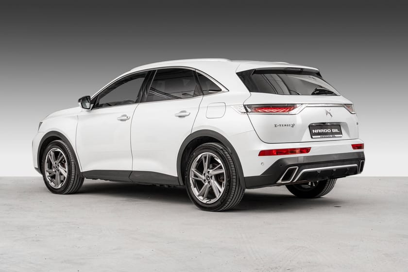 Bilde 5 av DS 7 Crossback E-Tense 4x4 
