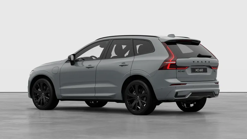 Bild 7 av 10 – Volvo XC60 T6 Plus Black Nordic Edition Plus Nordic Edition