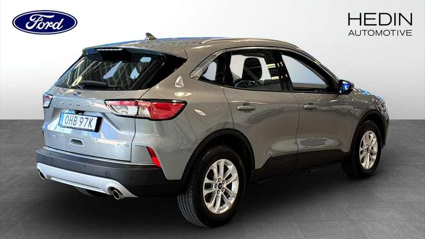 Bild 2 av Ford Kuga Plug-In Hybrid TITANIUM 2.5 FWD 225HK CVT