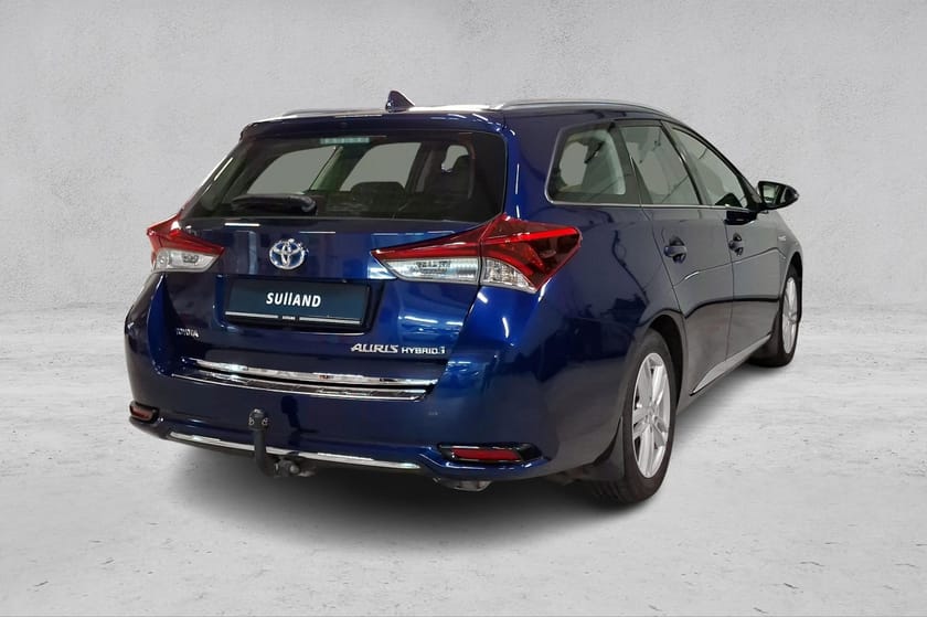 Bilde 5 av Toyota Auris Touring Sports Hybrid Hybrid– Active I Full service I H-feste
