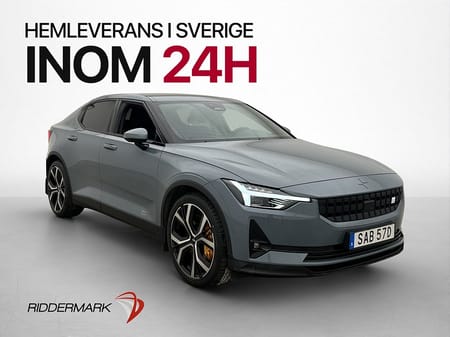 Polestar 2 Long Range Dual Motor