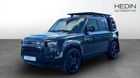 Land Rover Defender P300e PHEV