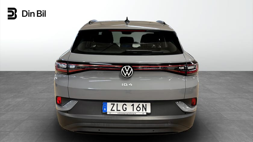 Bild 5 av Volkswagen ID.4 Pro Performance Pro/ Dragkrok