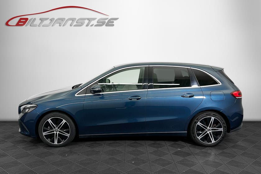 Bild 2 av Mercedes-Benz B 180