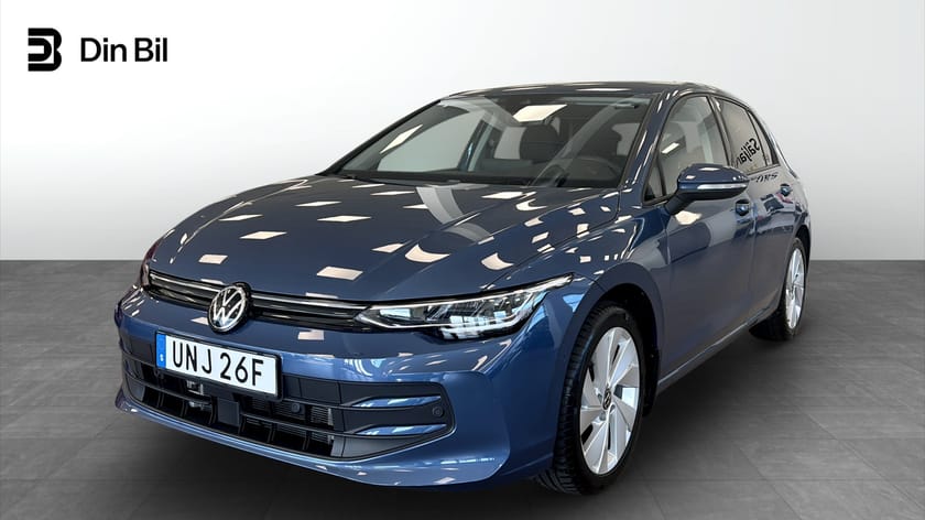 Bild 1 av Volkswagen Golf 1.5 eTSI 150 DSG | Backkamera |Värmare