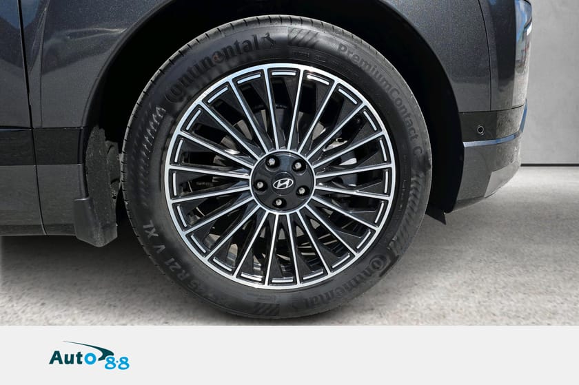Bilde 5 av Hyundai Ioniq 9 Long Range AWD Calligraphy 7s