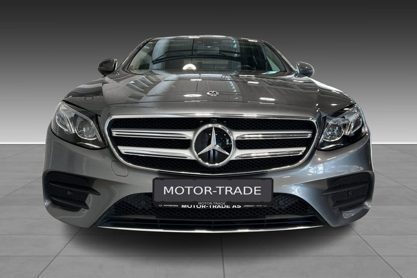 Bilde 2 av Mercedes-Benz E 300 de PLUG-IN 300de | AMG | Krok | Memory | 360 Kamera | LED