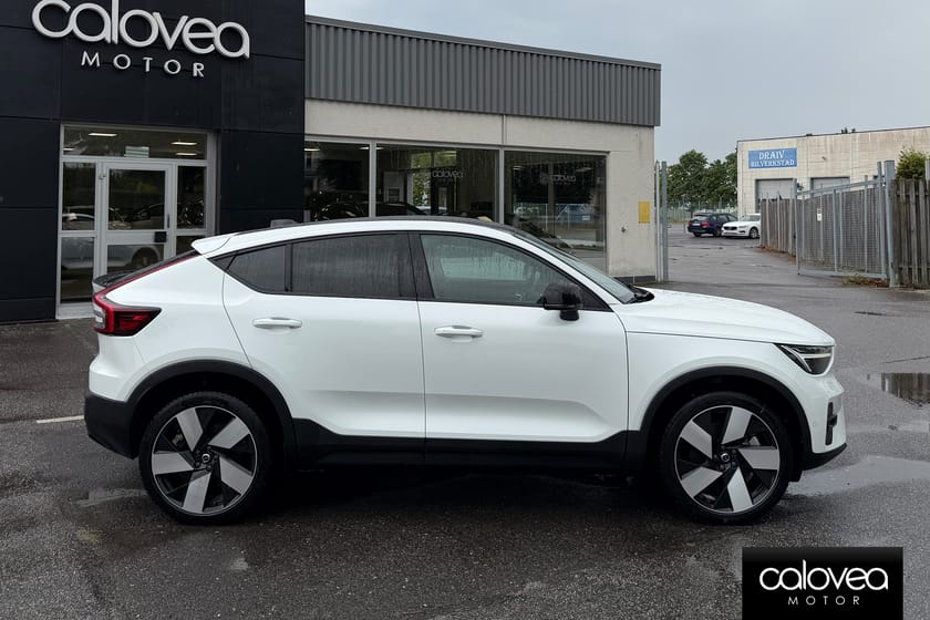 Bild 2 av Volvo C40 Recharge Twin Motor AWD 408 hk Automat - Ultimate, Värmepump & Harman Kardon