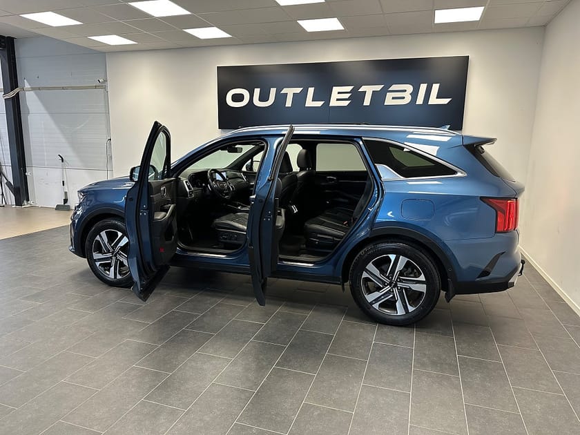Bild 3 av Kia Sorento PHEV