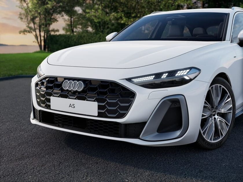 Bild 3 av Audi A5 Avant e-hybrid quattro