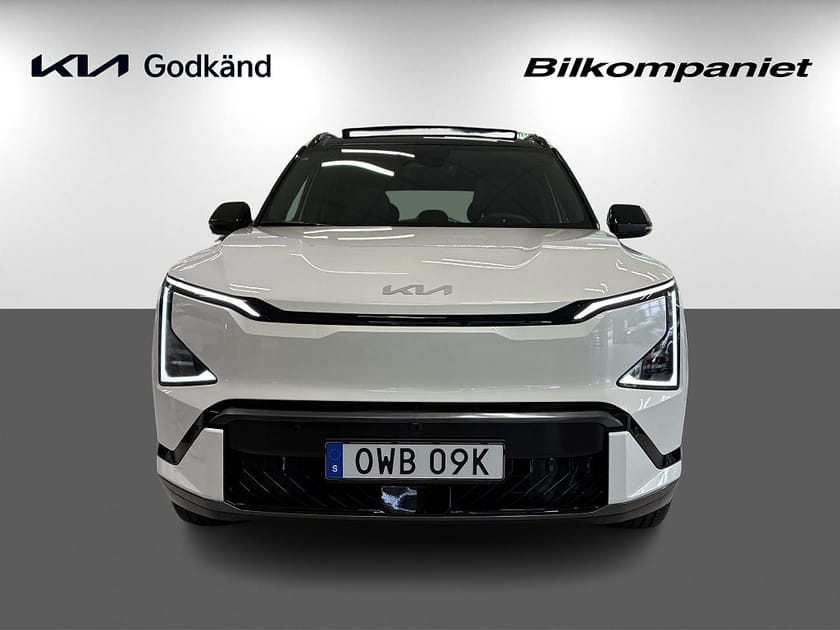 Bild 2 av Kia EV5 Long Range 81,4kWh GT-Line Panorama Drag S+V Hjul