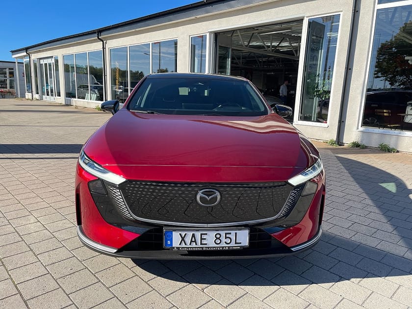 Bild 2 av Mazda 6e Standard Range