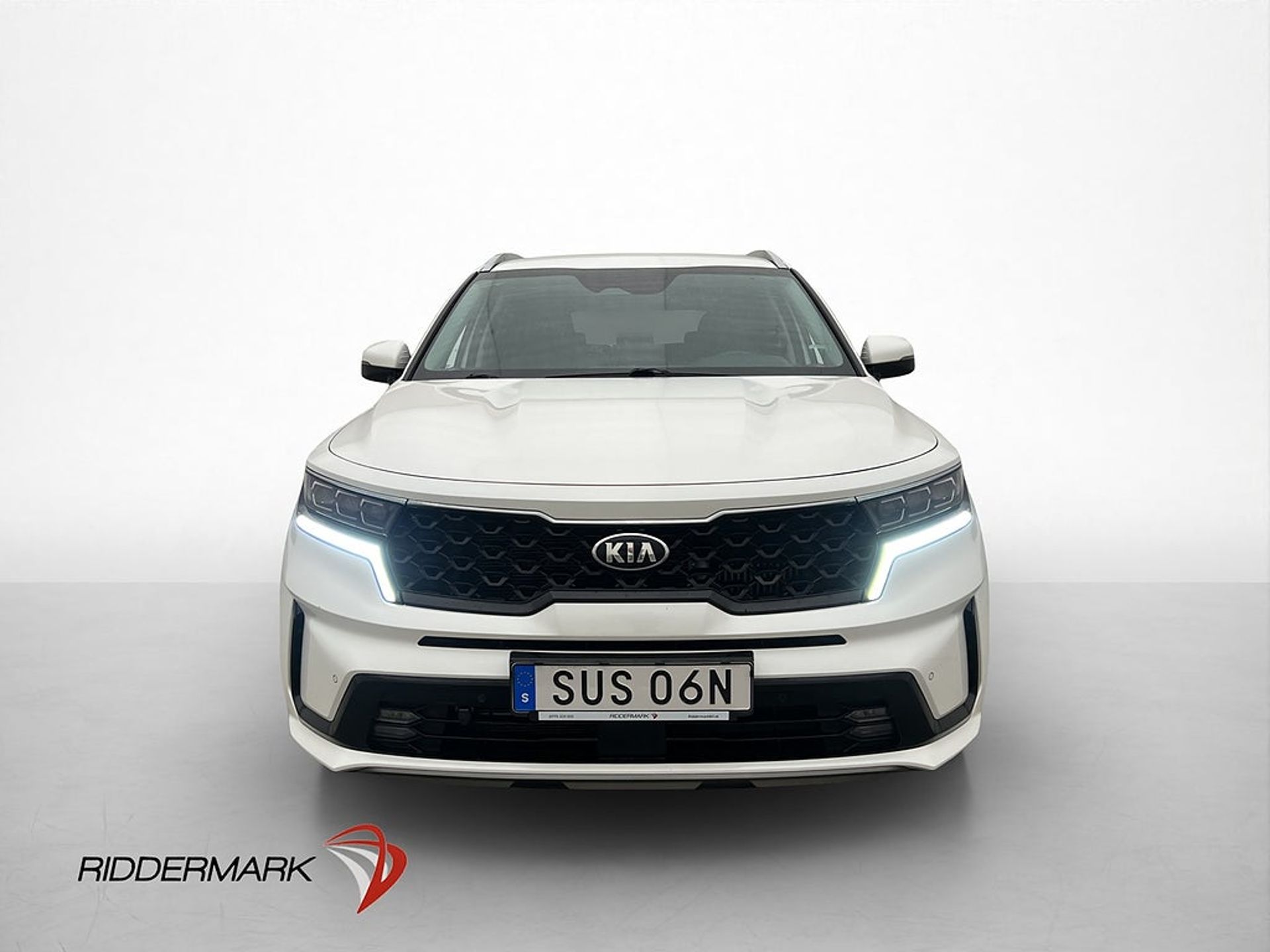 Kia Sorento 2021, bild 2/10