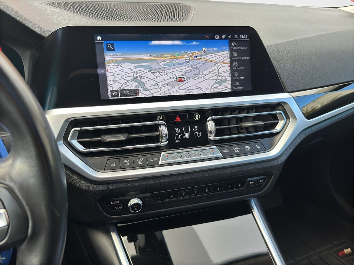 BMW 3-serie, bild 16 av 23