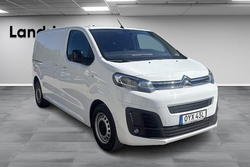 Bild 3 av Citroën Jumpy Van IP Skåp L2 145HK Automat Business Premium