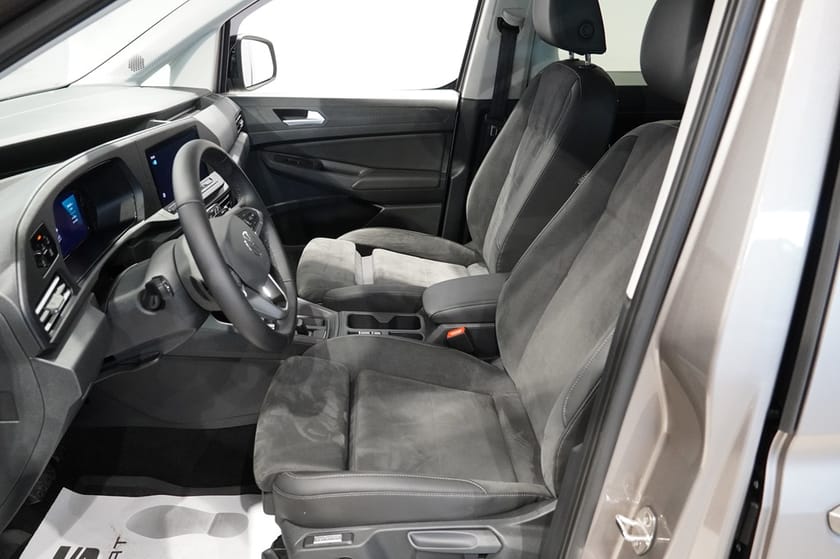 Bild 4 av Volkswagen Caddy 2.0 TDI DSG - 5 Sits, Drag, Kamera, Pano MM! Se Sp