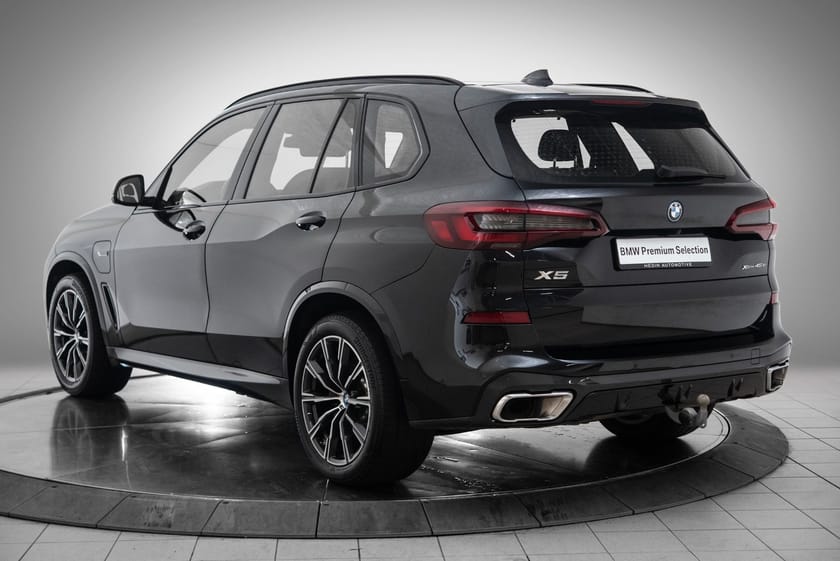Bilde 3 av BMW X5 xDrive45e iPerformance eDrive MSport Edition