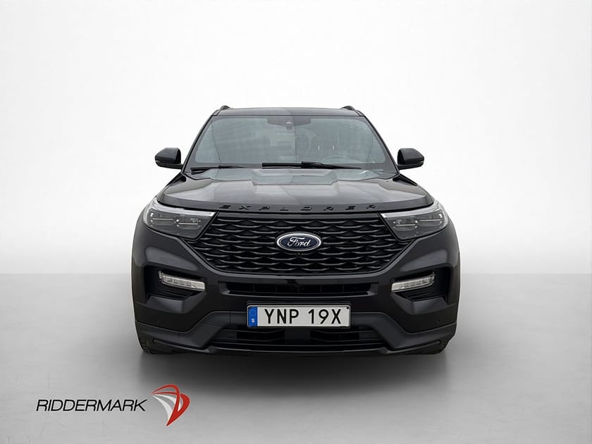 Bild 2 av Ford Explorer Plug-In Hybrid