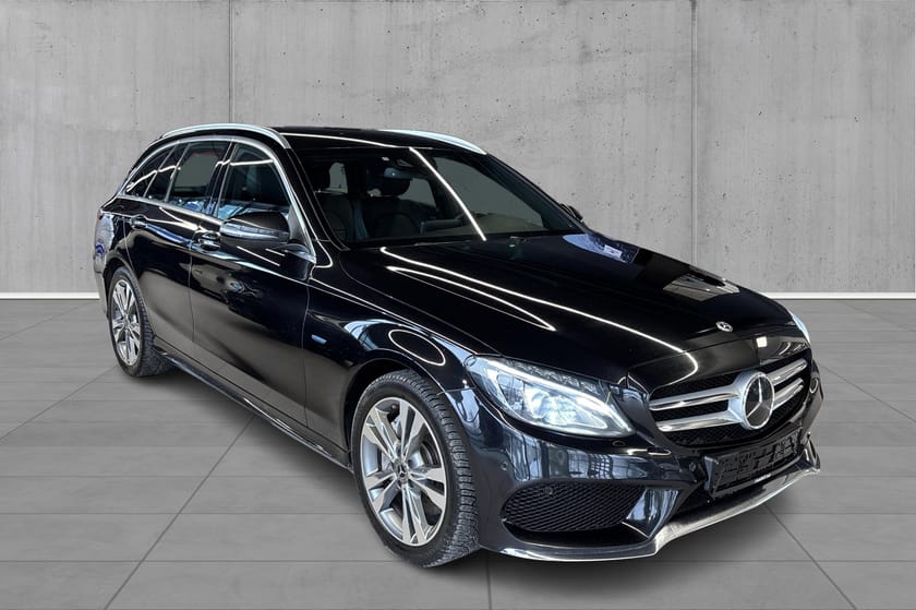 Bilde 2 av Mercedes-Benz C 350 T e