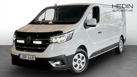 Renault Trafic Skåpbil