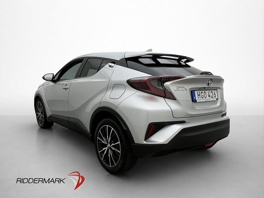 Bild 5 av Toyota C-HR Hybrid Executive JBL Navi Adapt-fart Kamera