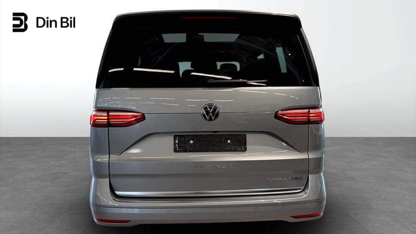 Bild 5 av Volkswagen Multivan eHybrid 4M Style e-Hybrid 4Motion