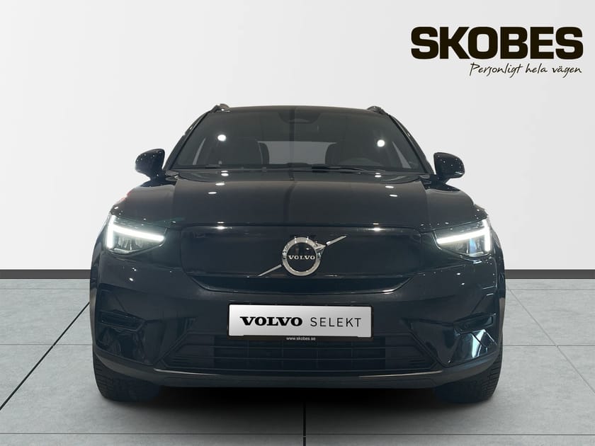 Bild 2 av Volvo XC40 Recharge Extended Range