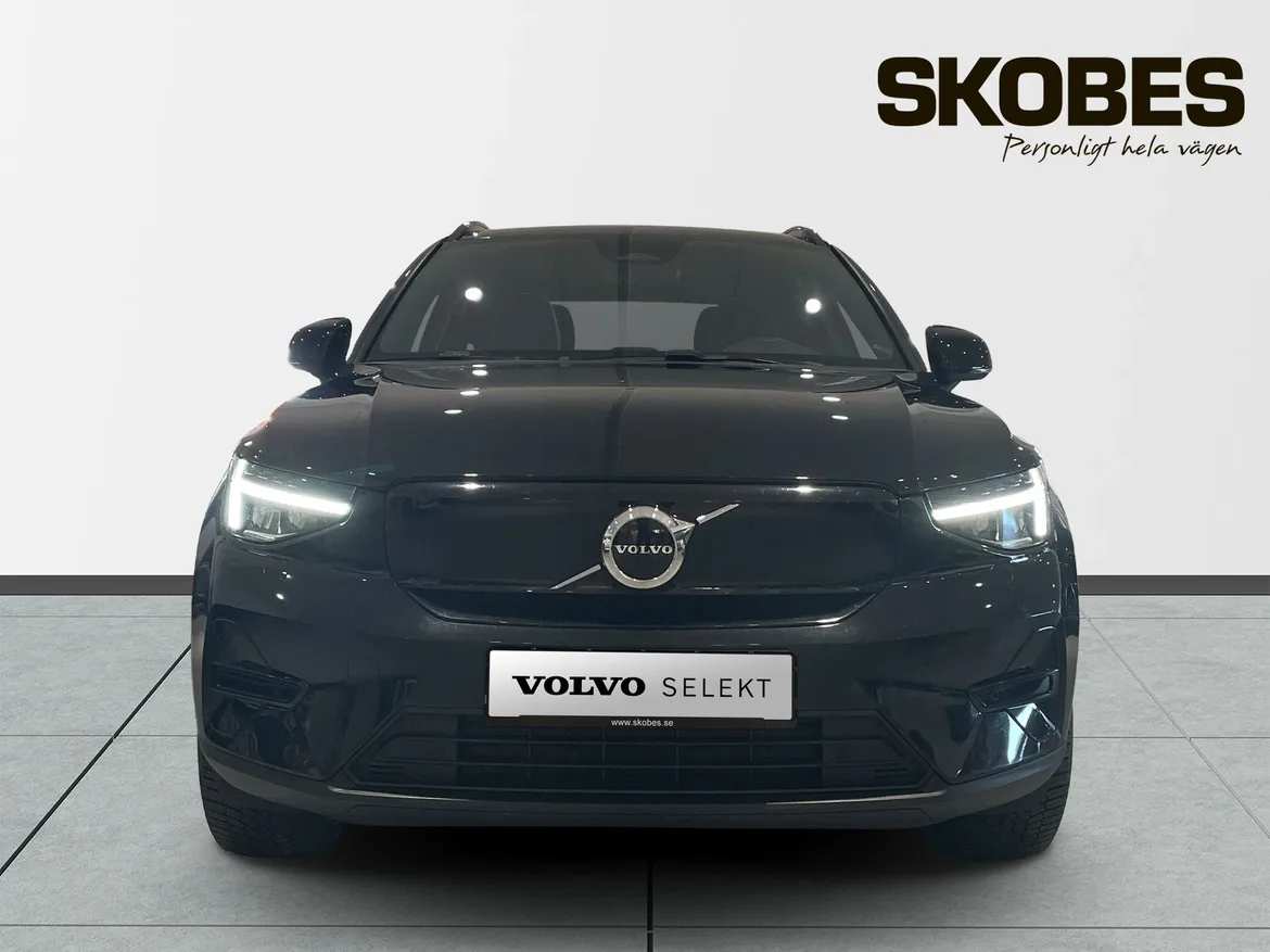 Volvo XC40 Recharge Extended Range