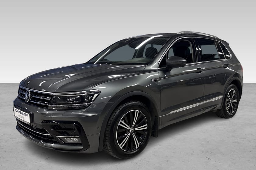 Bilde 5 av Volkswagen Tiguan