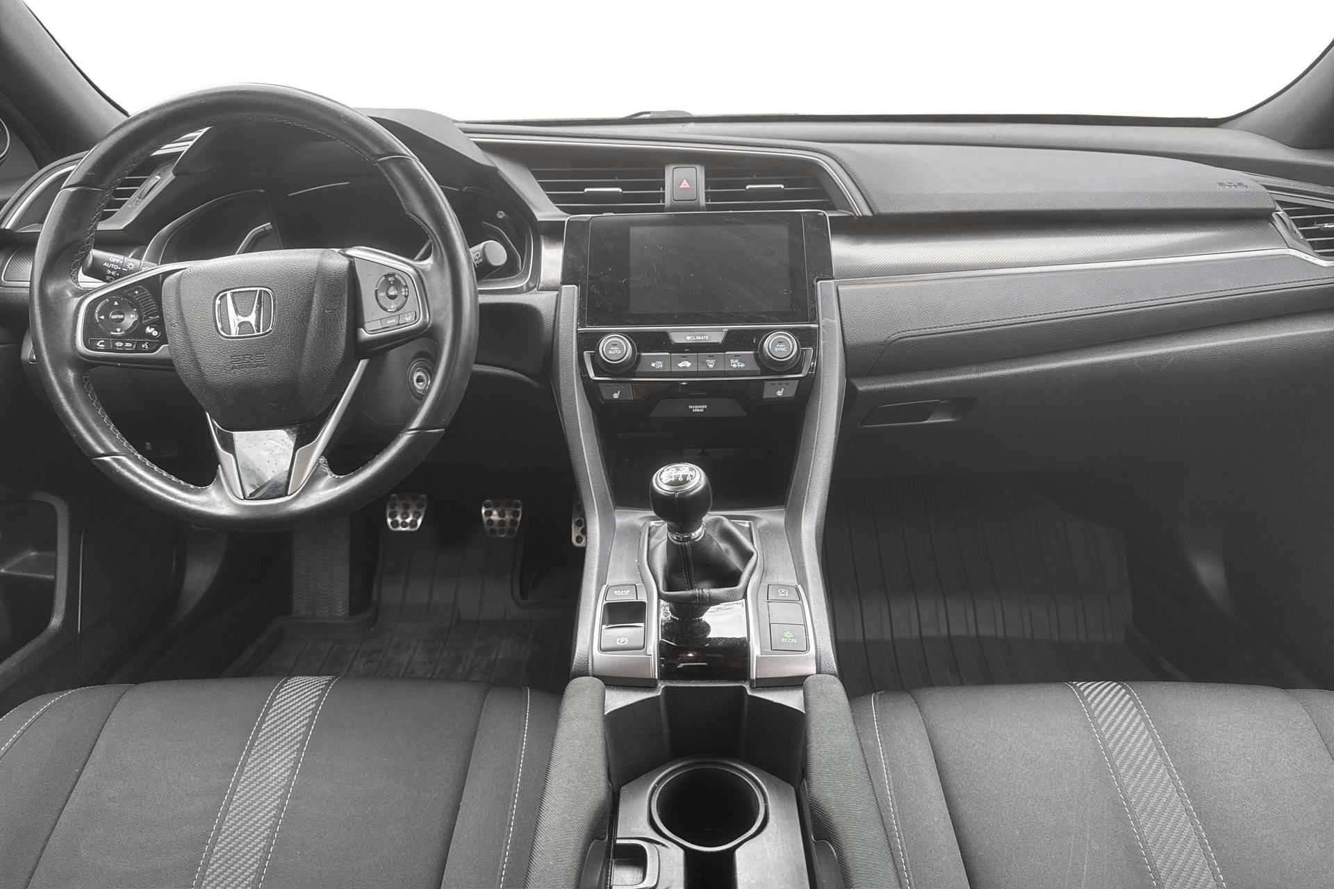 Honda Civic 1.6 i-DTEC 2018, bild 7/10