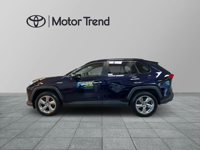 Bild 4 av Toyota RAV4 Hybrid AWD-i