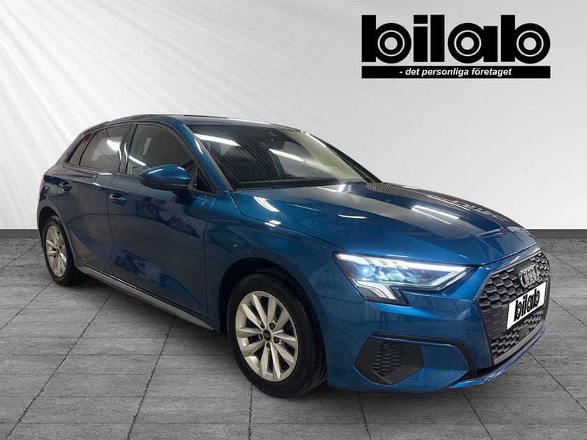 Bild 2 av Audi A3 Sportback 35 TFSI PROLINE 150 HK S TRONIC