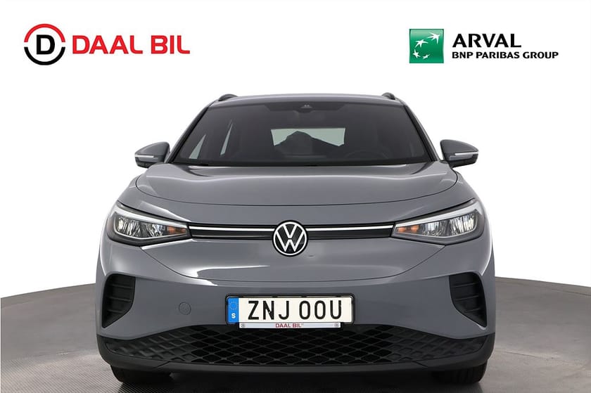 Bild 2 av Volkswagen ID.4 Pro Performance 82 kWh 204HK PRIVAT/FÖRETAGSLEASING