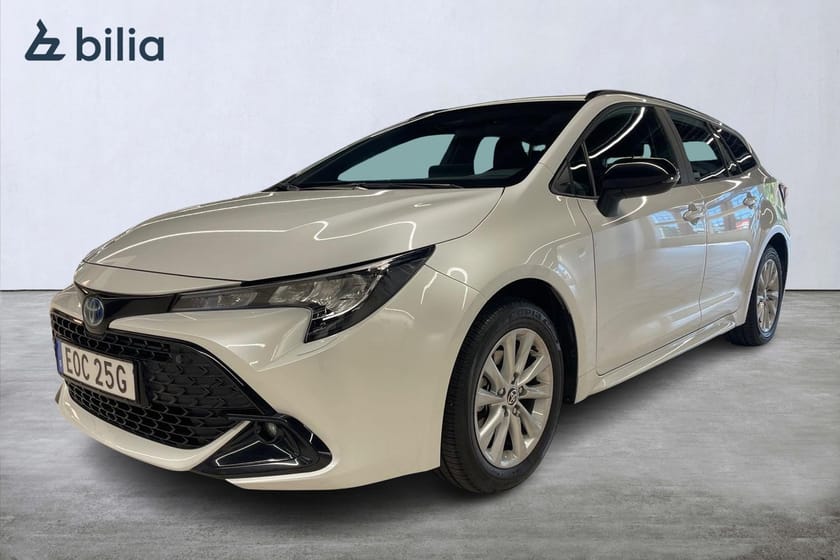 Bild 1 av Toyota Corolla Touring Sports Hybrid 1,8 ACTIVE