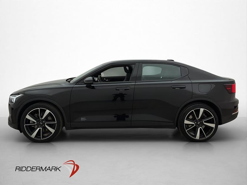 Bild 1 av Polestar 2 Long Range Dual Motor AWD Pano H/K 360° Drag Navi