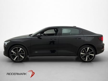 Polestar 2 Long Range Dual Motor AWD Pano H/K 360° Drag Navi