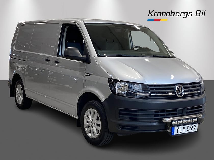 Bild 3 av Volkswagen Transporter T30 2.0 TDI BMT Proline Euro 6 Inredning Välskött bil