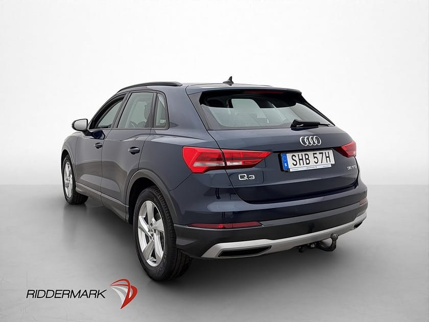 Bild 5 av Audi Q3 35 TFSI