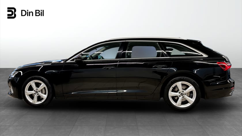 Bild 2 av Audi A6 Avant 40 TDI quattro 204 hk Proline Sport S tronic