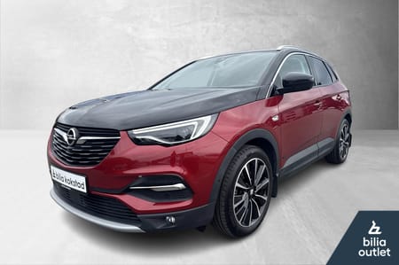 Opel Grandland Hybrid4 300